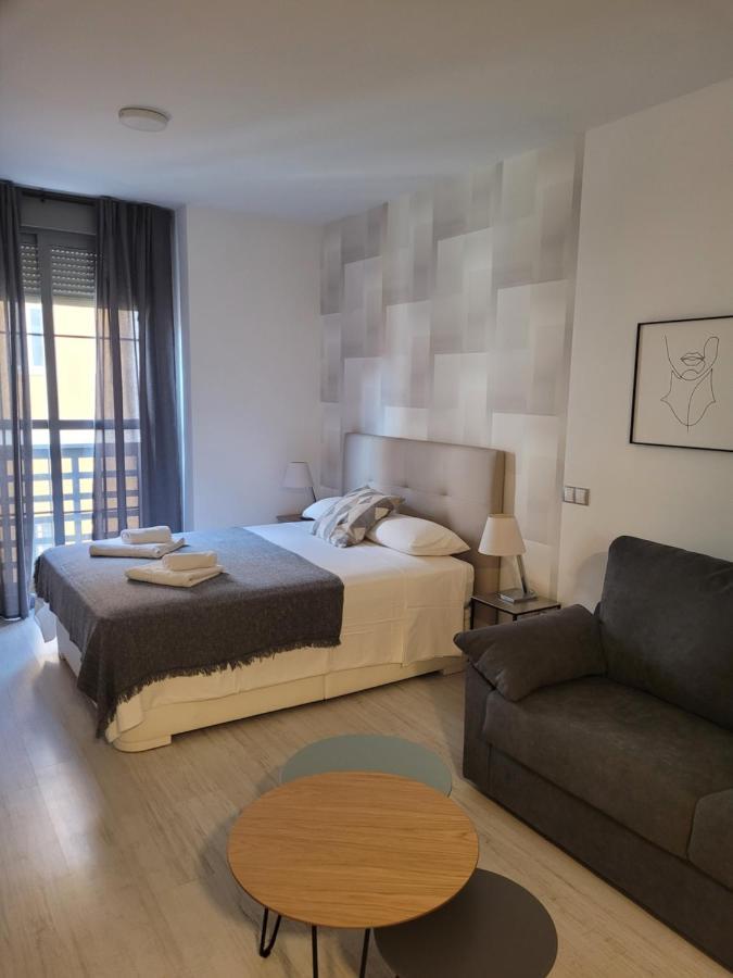 Hello Malaga Loft Center Top מראה חיצוני תמונה