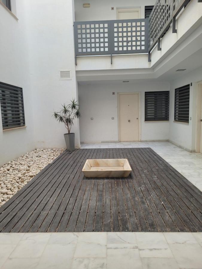 Hello Malaga Loft Center Top מראה חיצוני תמונה
