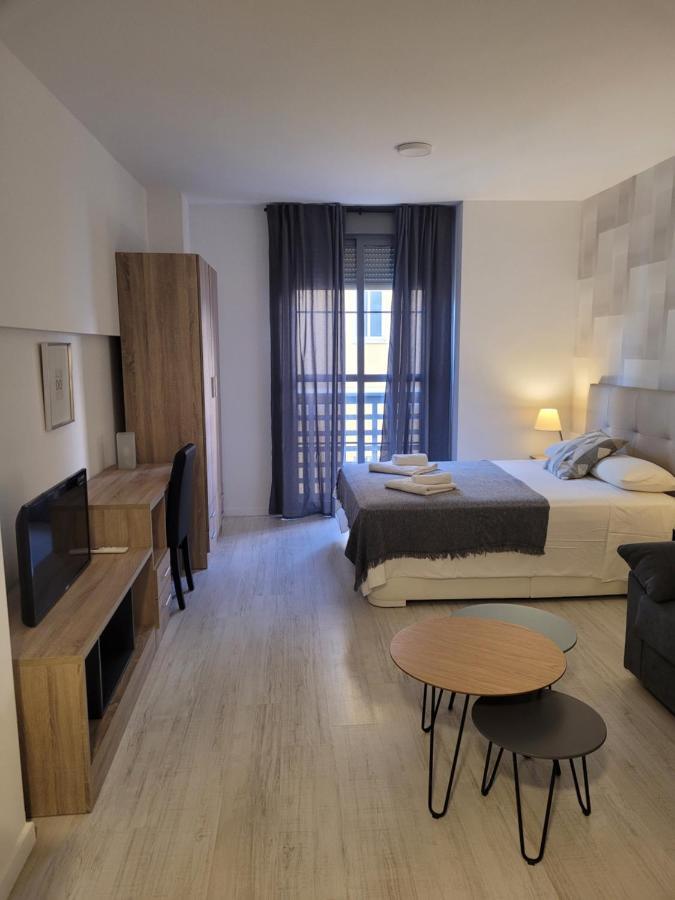 Hello Malaga Loft Center Top מראה חיצוני תמונה